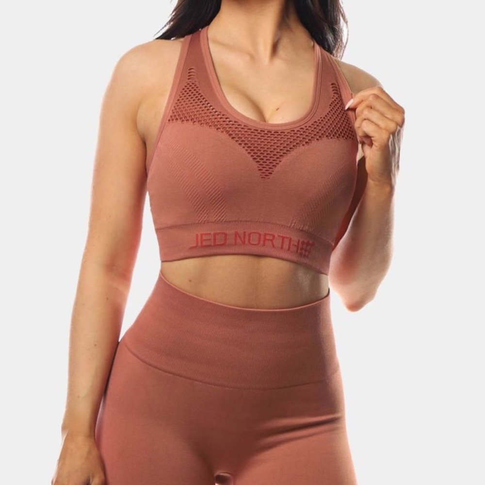 NWOT Jednorth Sports Bra